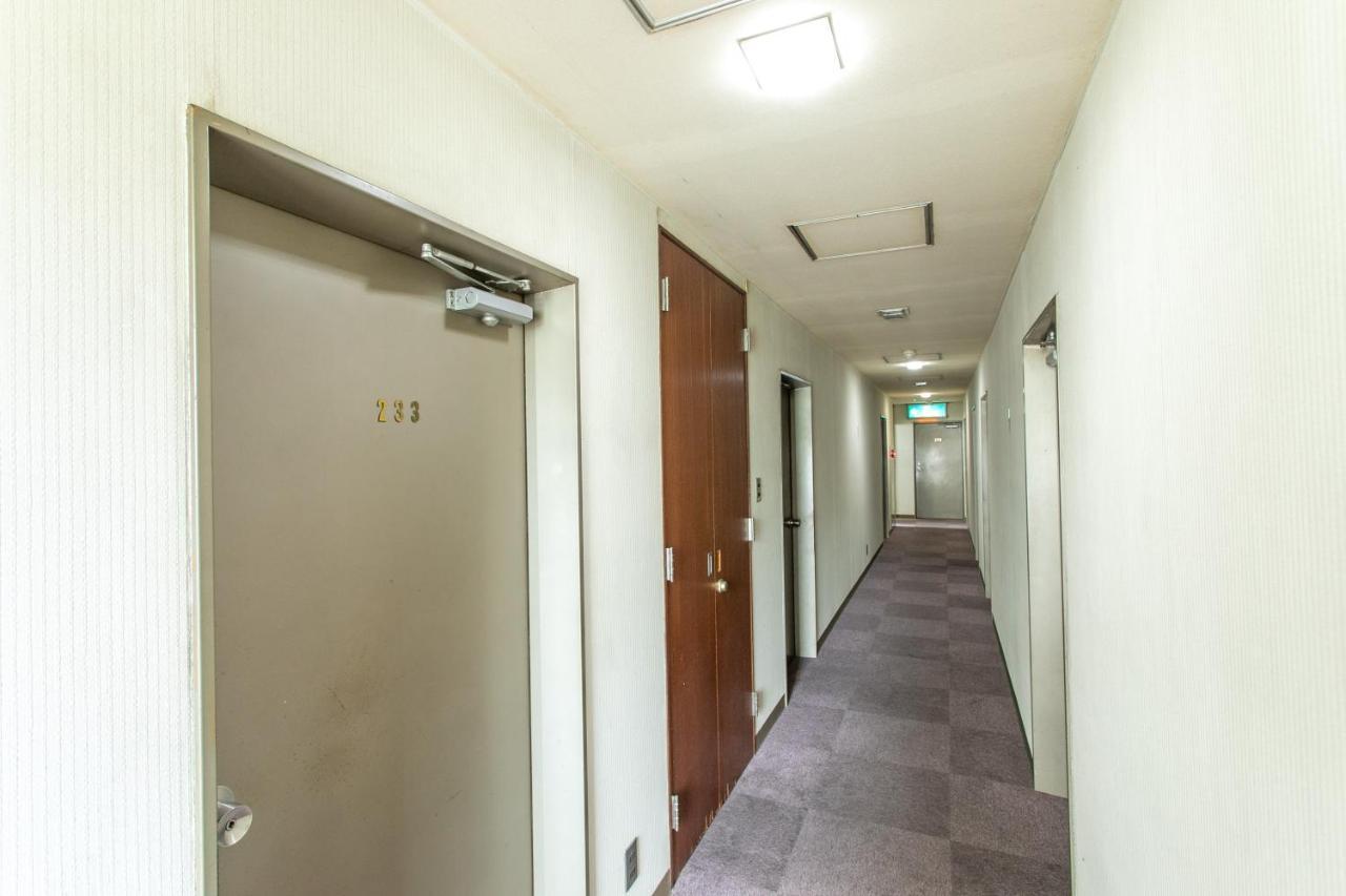 Business Hotel Mitsuya Убе Экстерьер фото