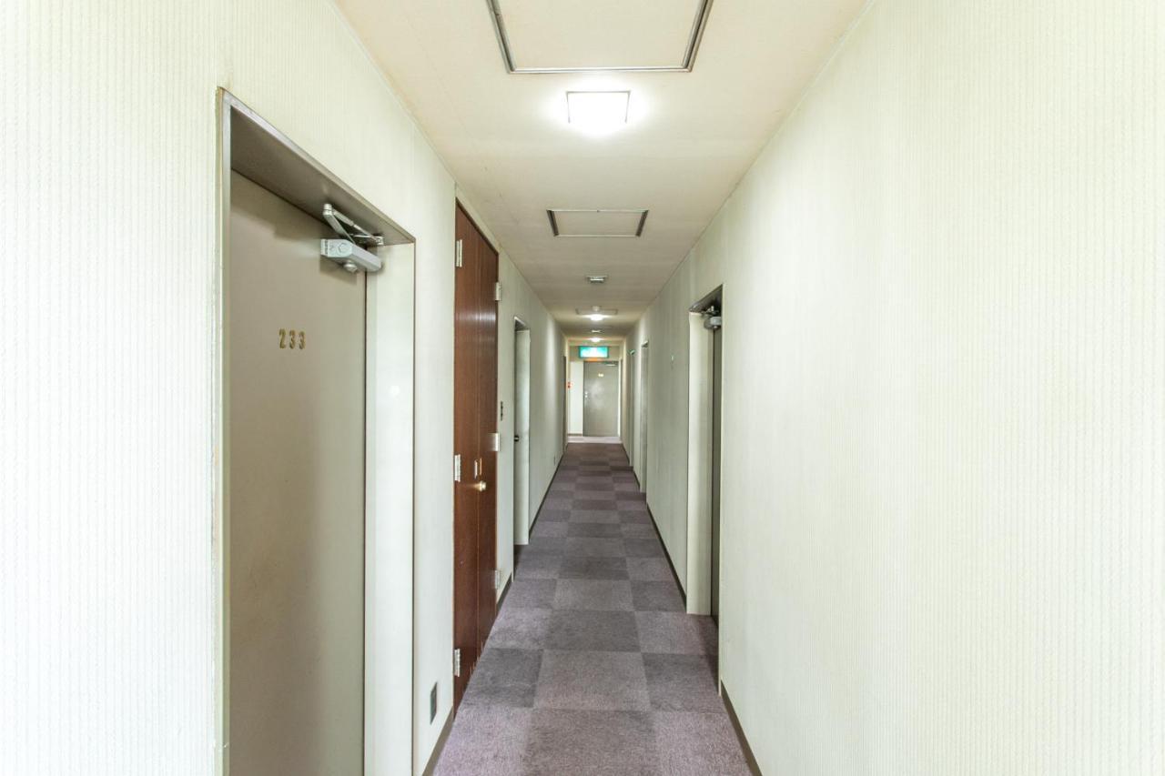 Business Hotel Mitsuya Убе Экстерьер фото